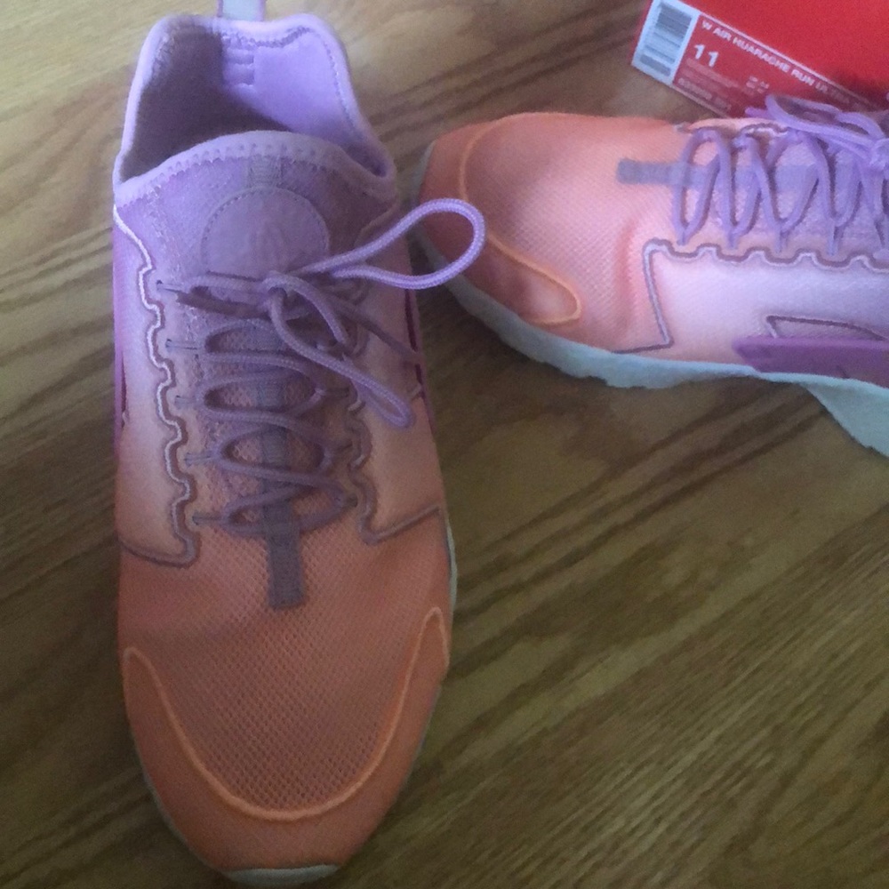 Nike Huarache Ombré  size 11